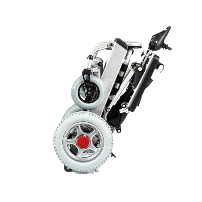 كرسي كهربائي خفيف الوزن قابل للطي | صيدلية.كوم.