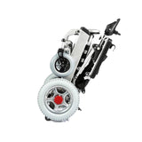 كرسي كهربائي خفيف الوزن قابل للطي | صيدلية.كوم.