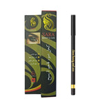 ساره بيوتي كحل اسود ضد الماء مع مبراه |  صيدلية.كوم.