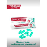 Parodont Active Prebiotic Toothpaste 75 ml