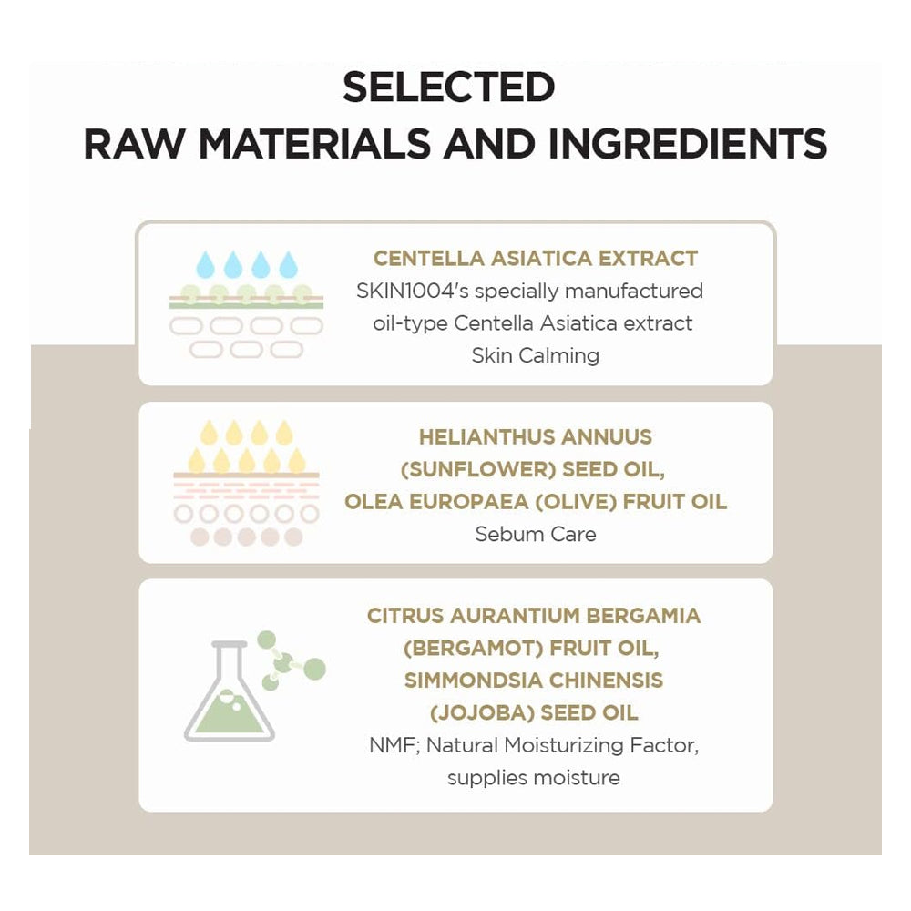 منظف زيتي لايت مدغشقر سينتيلا 200 مل من سكين 1004 | صيدلية.كوم.