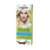 Naturals hair dye palette 10.0 super light blonde