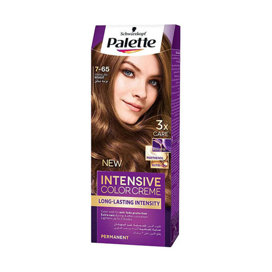 صبغة شعر مكثفه 7.65 نوجه متالق من باليت |  صيدلية.كوم.