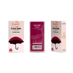 اينجوي واقي ذكري 12 قطعة حماية قصوى | صيدلية.كوم.