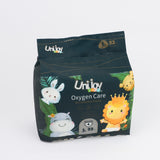 يوني جوي  عناية الاوكسجين لباس متنفس للجلد حجم عادي مقاس كبير من وزن 9-14 كيلو رقم 4 عدد 32 لباس |  صيدلية.كوم.