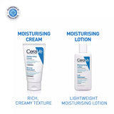 Moisturizing cream for dry and very dry skin v2 from CeraVe 50 ml