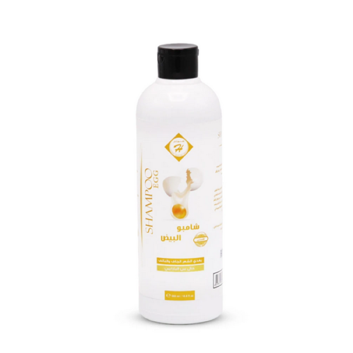 شامبو شعر البيض من كنوز 550 مل |  صيدلية.كوم.