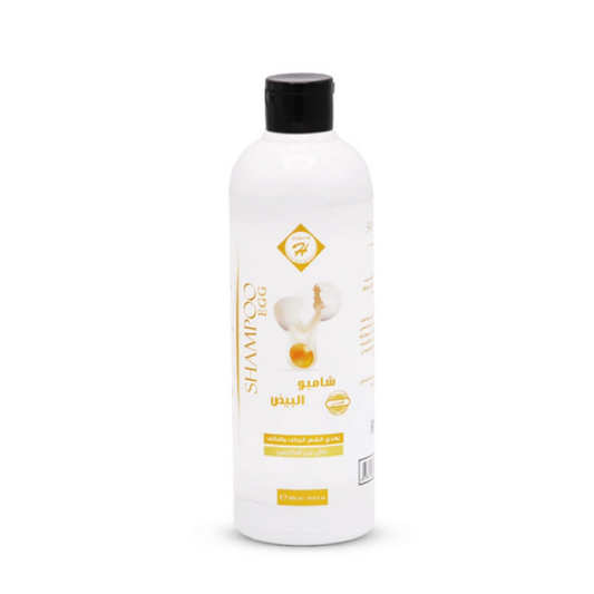 شامبو شعر البيض من كنوز 550 مل |  صيدلية.كوم.