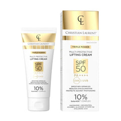 Christian Laurent Lifting Cream With SPF50 Triple Power 30 ml