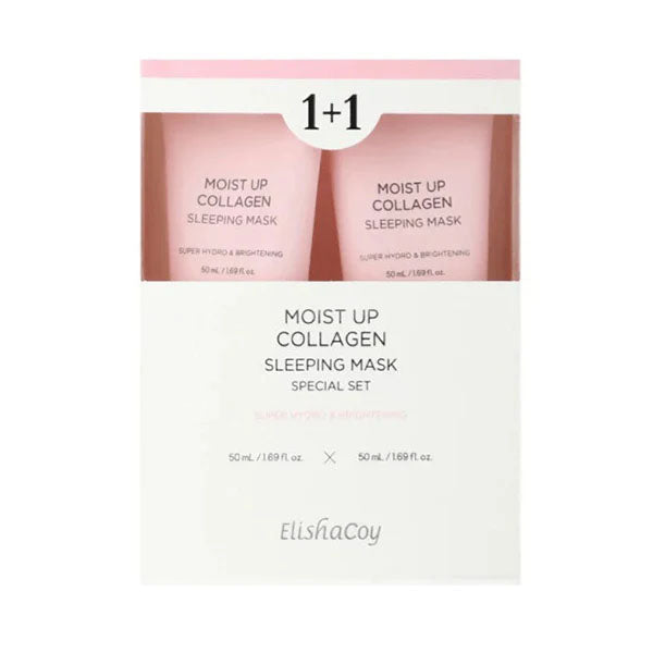 ايليشاكوي قناع النوم بالكولاجين