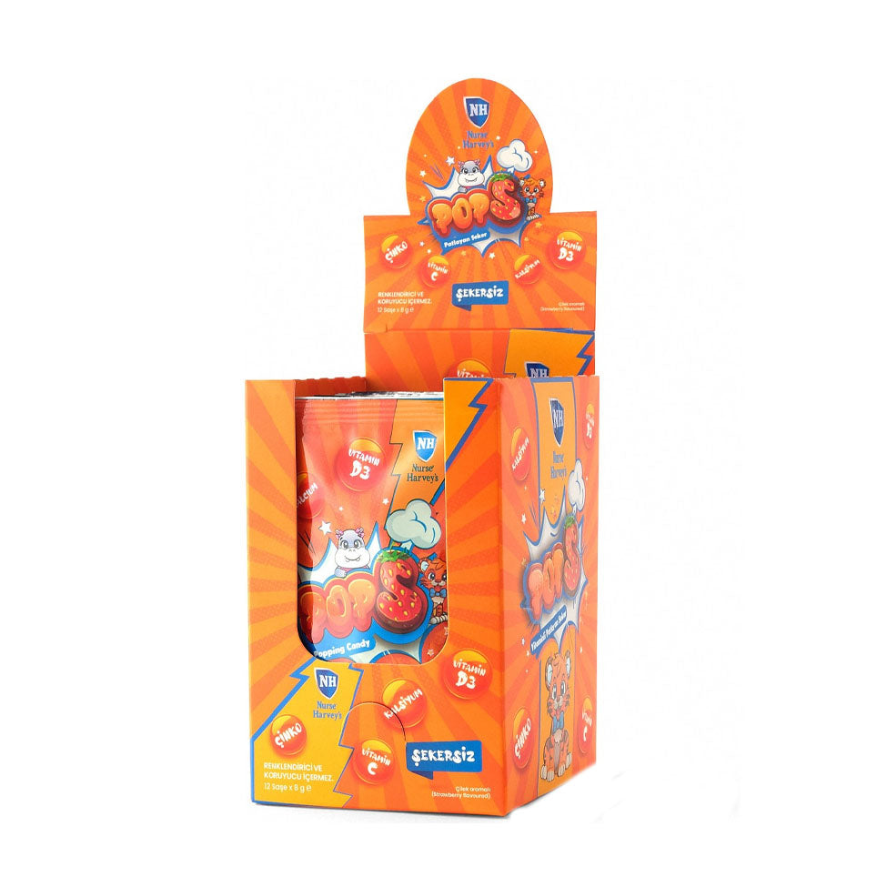 بوبس كاندي بالفيتامينات 8 جم | صيدلية.كوم.