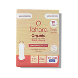 فوط يومية بقطن عضوي غير معطرة 70 حبة حجم عادي من طهارة |  صيدلية.كوم.