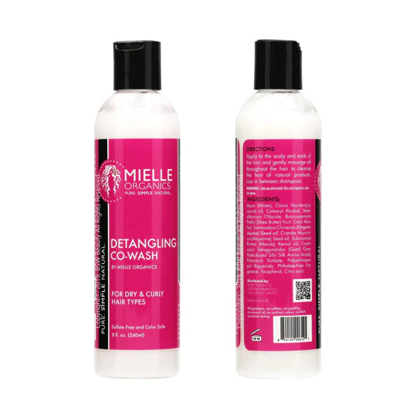 ميلي مساعد لفك تشابك الشعر