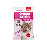 سنال اظرف كريمي بالسالمون 5×15 جم |  صيدلية.كوم.