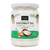Organic Land Organic Coconut Oil 200 ml