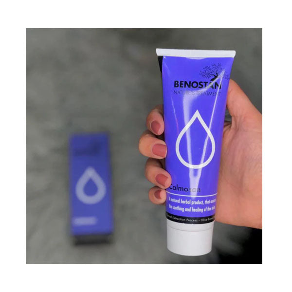 بينوستان كالموزان كريم بعد الليزر 125 مل | صيدلية.كوم.