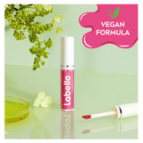 زيت العناية بالشفاه بينك روك 5.5 مل من لابيللو | صيدلية.كوم.