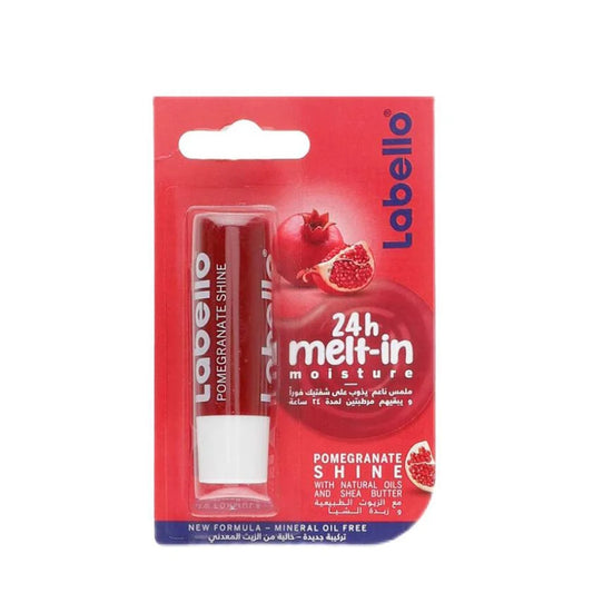 مرطب شفايف رمان 5.5 مل من لابيلو |  صيدلية.كوم.