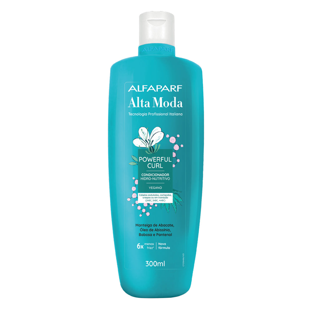 بلسم لترطيب وتحديد تموجات الشعر الكيرلي 300 مل من التا مودا | صيدلية.كوم.