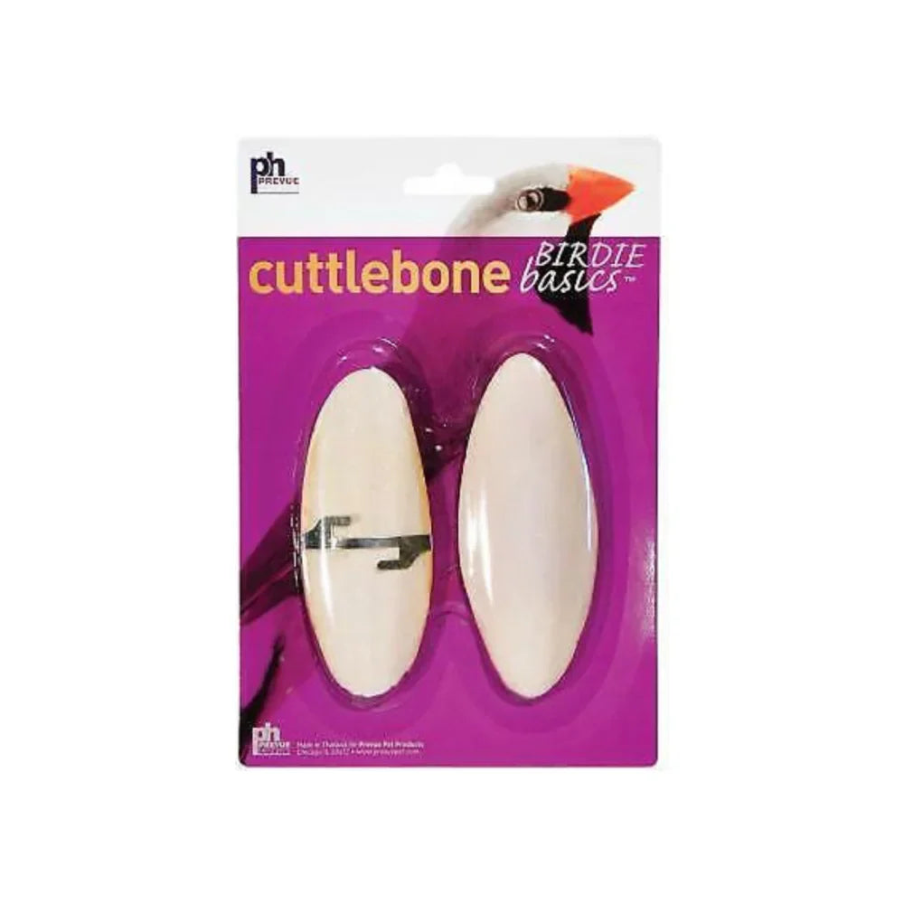 بريفيو بيت عظام الحبار مكافآت للطيور مع مثبت - صغير | صيدلية.كوم.