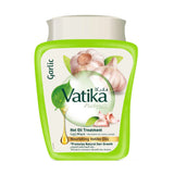 حمام زيت فاتيكا بالثوم