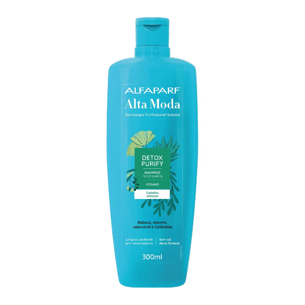 التا مودا شامبو ديتوكس لتنقية الشعر الدهني 300 مل | صيدلية.كوم.