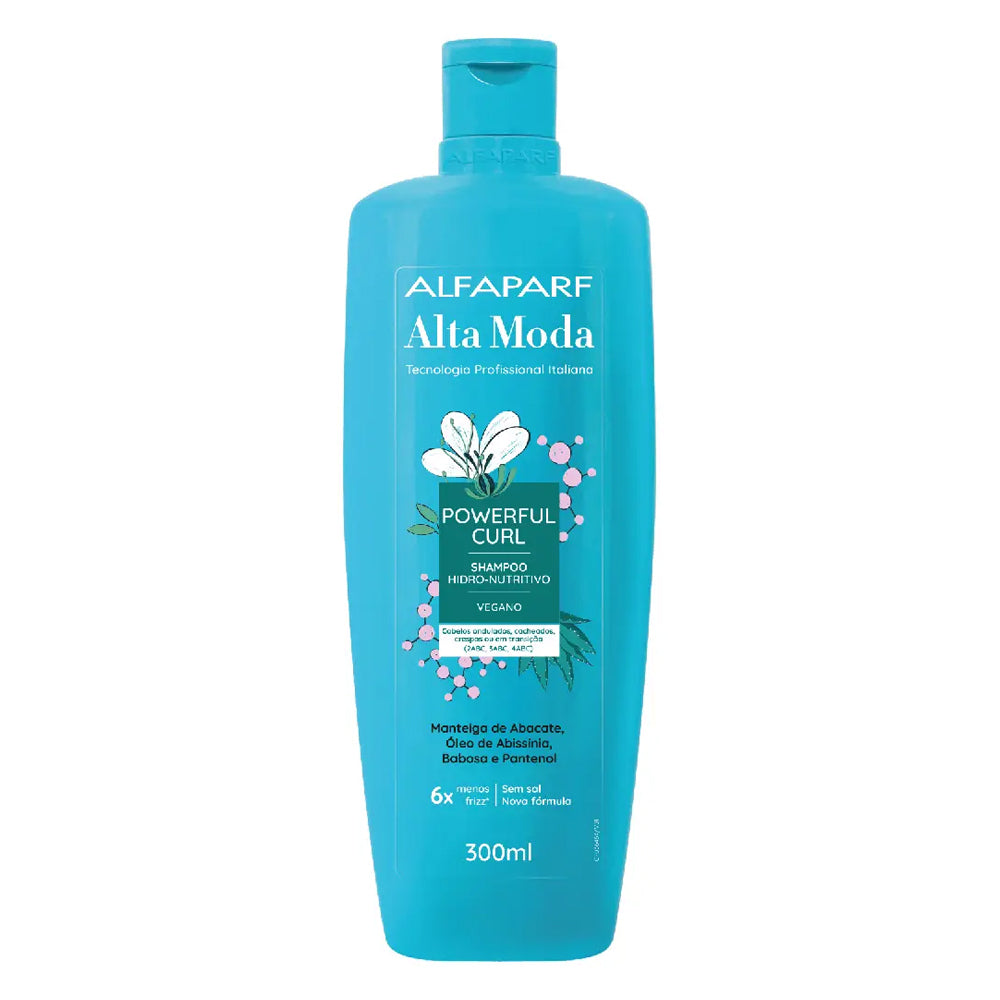 شامبو الكيرلي لترطيب وتحديد تموجات الشعر الكيرلي 300 مل من التا مودا | صيدلية.كوم.