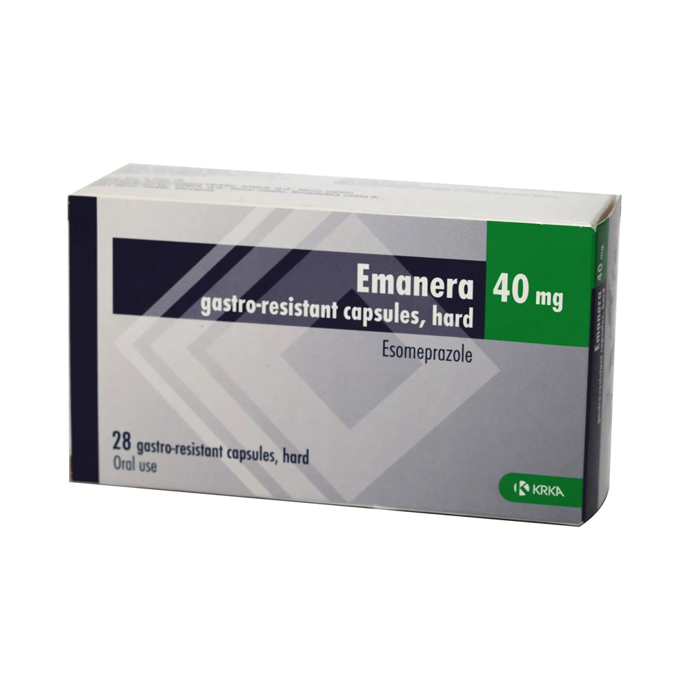 امانيرا 40 مغ 28 كبسولة | صيدلية.كوم.