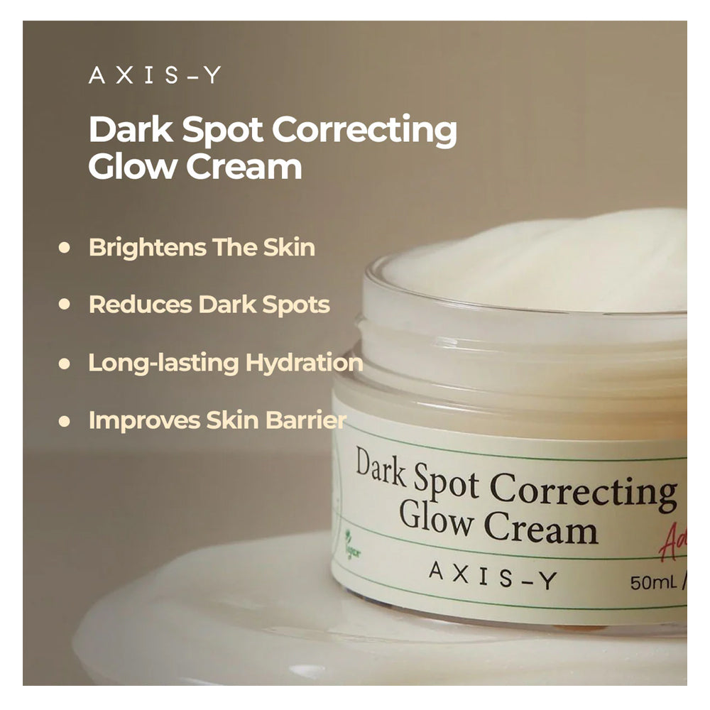 كريم البقع الداكنة وتصحيحها وتفتيح البشرة اكسيس واي 50 مل |  صيدلية.كوم.