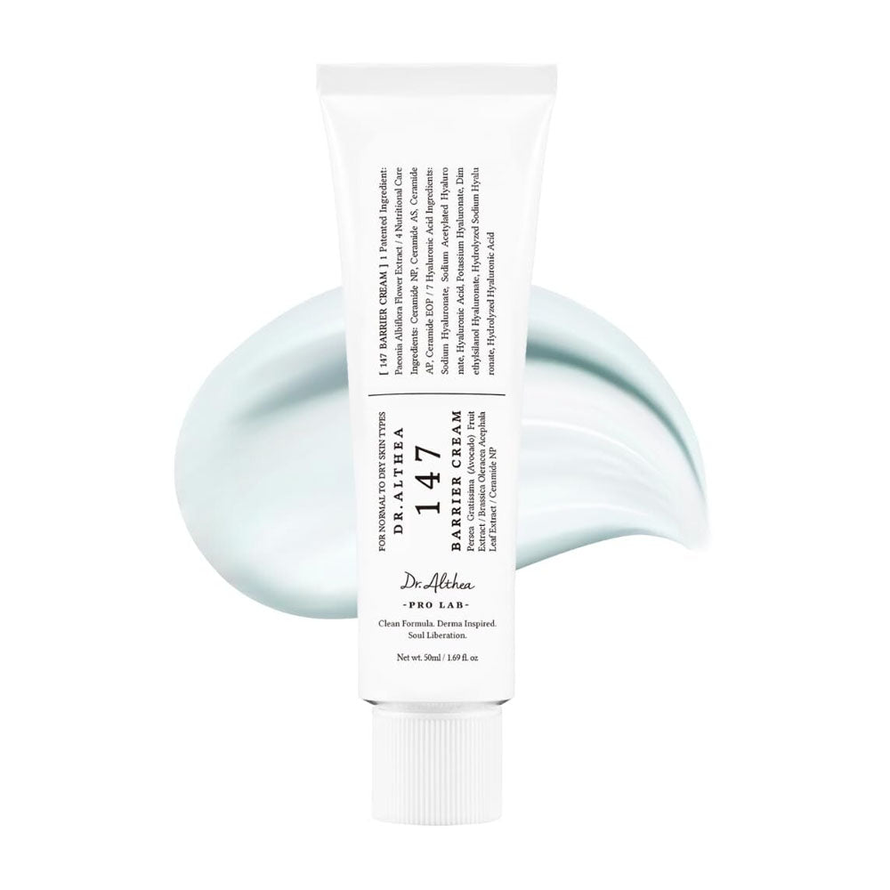 كريم 147 باريير مهدئ مكثف 50 مل من دكتور الثيا | صيدلية.كوم.