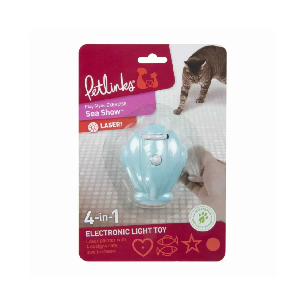 بت لينكس سي شو لايزر للقطط | صيدلية.كوم.