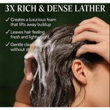 Seven Green Chinese Soap For Strengthening Hair With Natural Herbs 120 Gm