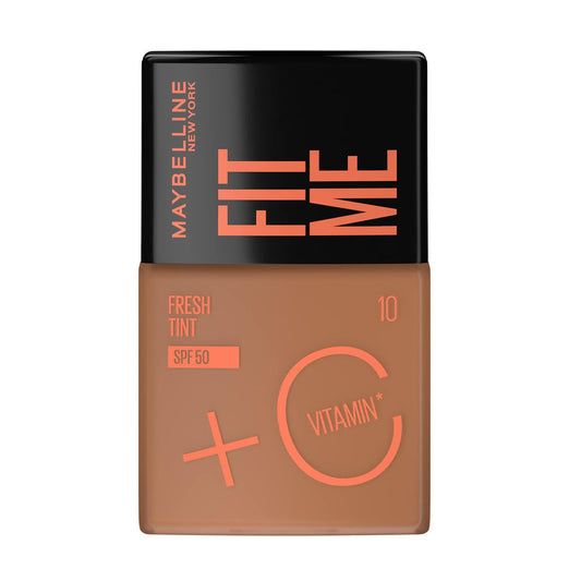 كريم أساس فيت مي فريش تنت من ميبيلين 10 - 30 مل | صيدلية.كوم.