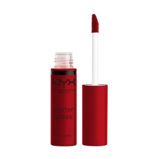 NYX Butter Gloss Lip Gloss 39 Rocky Road