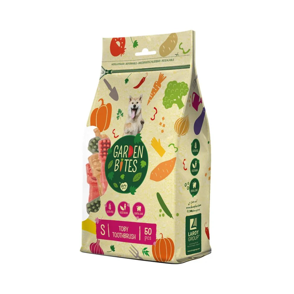 قاردن بايتس فرشاة اسنان توبي صغير 5 سم | صيدلية.كوم.