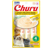 شورو مكافآت للقطط هريس دجاج مع الجبنة 14x4جم | صيدلية.كوم.