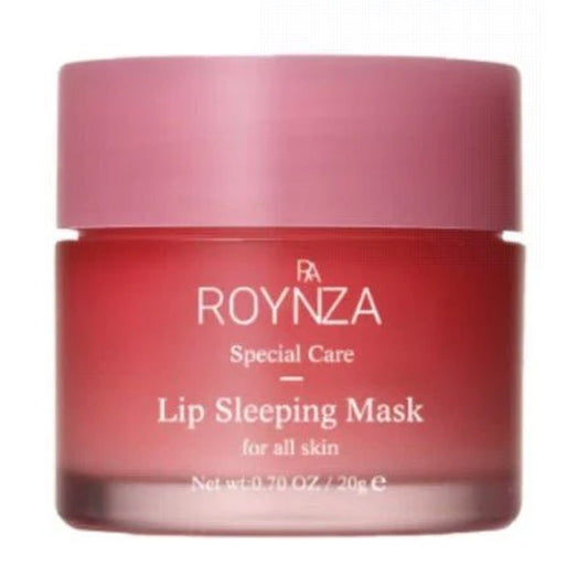 روينزا قناع ماسك للشفاه للعناية بالشفاه اثناء النوم ليلا 20 جرام