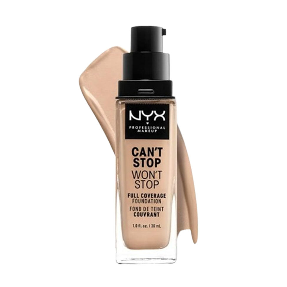 كريم أساس كانت ستوب وونت ستوب من ان واي اكس فانيلا 06 - 30 مل | صيدلية.كوم.