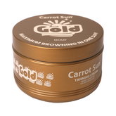 Carrot sun tanning cream 350 ml