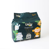 يوني جوي عناية الاوكسجين متنفس للجلد حجم عادي مقاس وسط من وزن  6-11  كيلو رقم 3 عدد 38 حفاظه |  صيدلية.كوم.