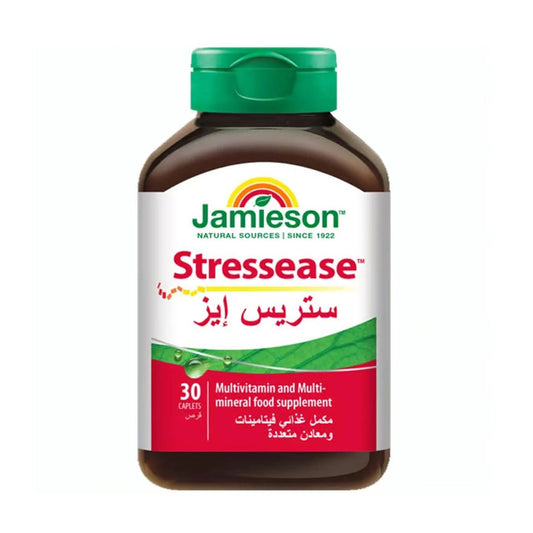 Jamieson Stressease 30 Tablets