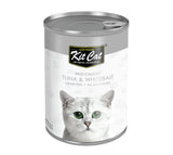 كت كات معلبات تونا وصغار السمك 400 جم |  صيدلية.كوم.