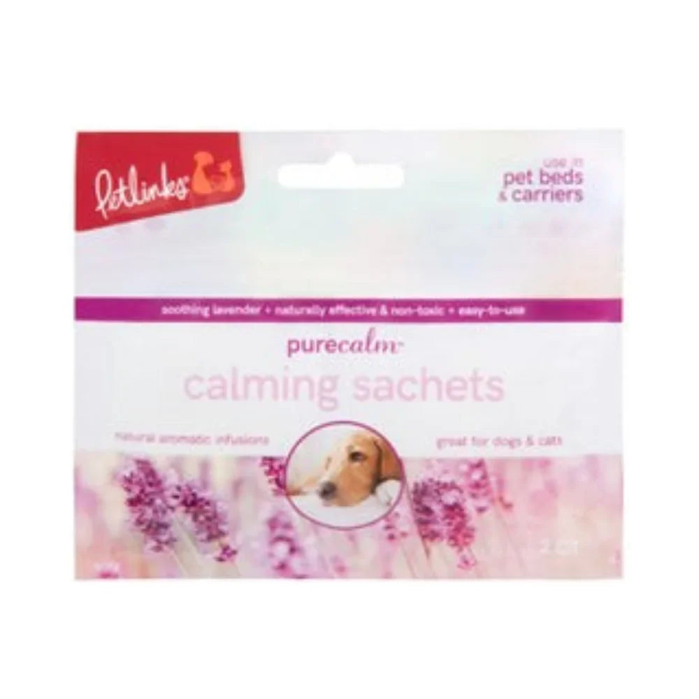 بت لينكس اظرف مهدئة باعشاب اللافندر للقطط والكلاب | صيدلية.كوم.