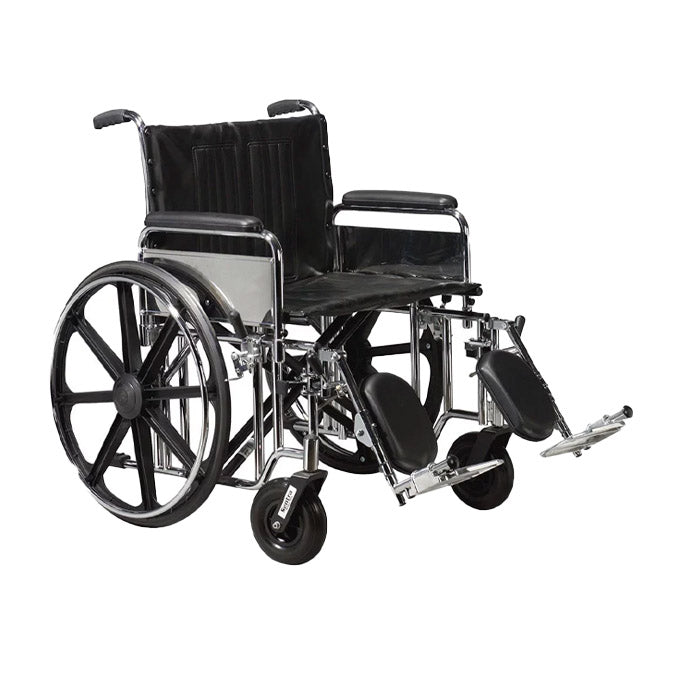 كرسي متحرك شديد التحمل ساند رجل متحرك 906 | صيدلية.كوم.