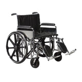 كرسي متحرك شديد التحمل ساند رجل متحرك 906 | صيدلية.كوم.