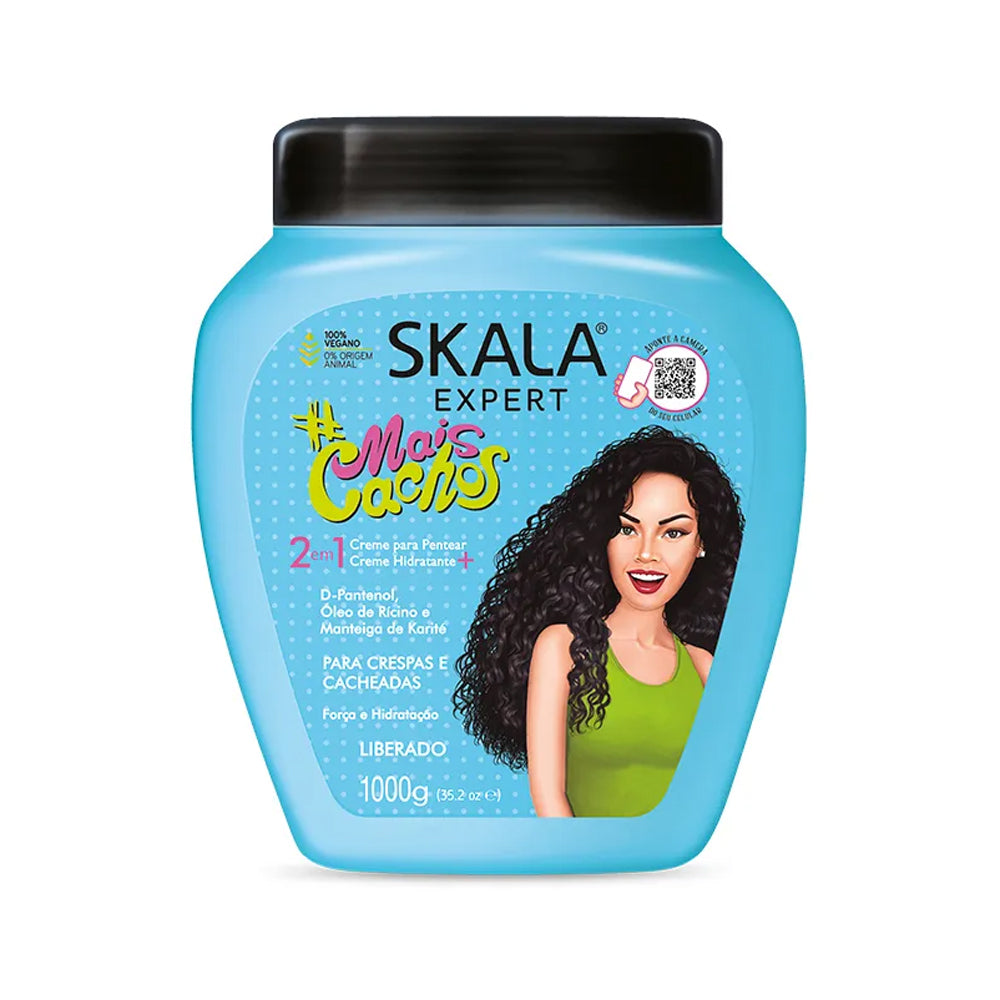 كريم ميس كاشوز بخلاصة الديبانثينول وزبدة الشيا وزيت الخروع 1000 جم من سكالا | صيدلية.كوم.