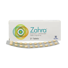 Zahra 21 Tablets