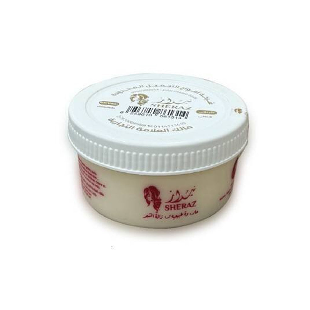 حلاوة ازالة الشعر طبيعي ابيض 500 جم من شيراز | صيدلية.كوم.