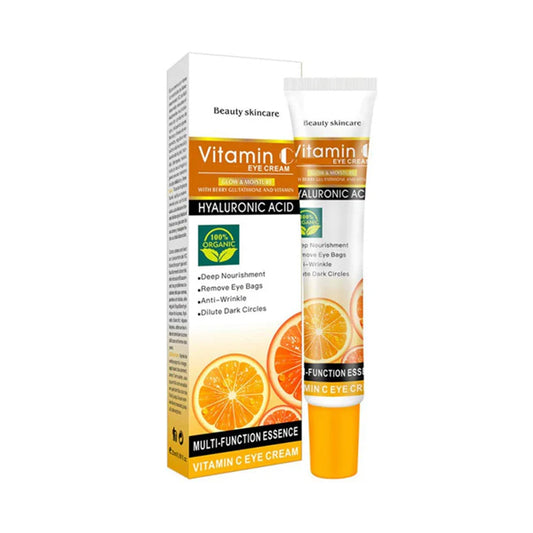 كريم للعين بفيتامين حمض الهيالورونيك وكريم تبييض 25مل من ديسار |  صيدلية.كوم.