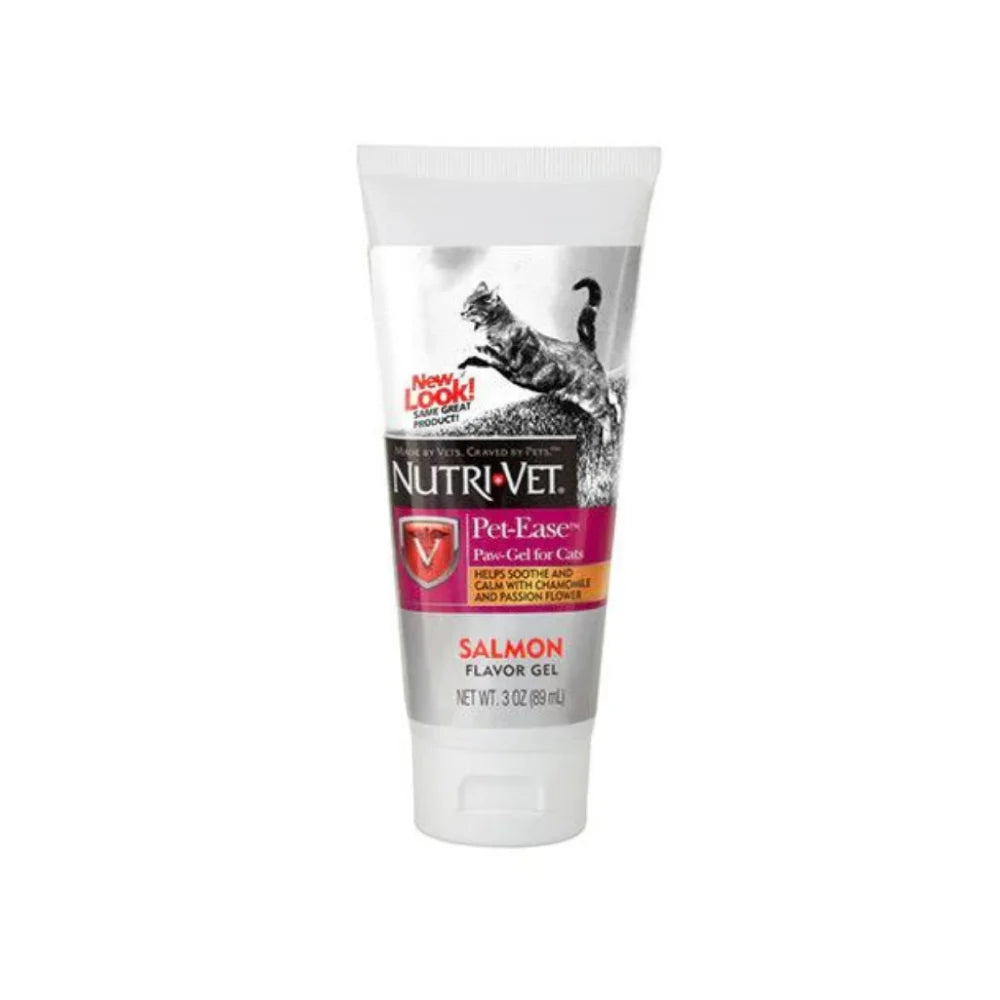 نيوتري فت معجون للتهدئة بالسالمون للقطط 89 مل | صيدلية.كوم.